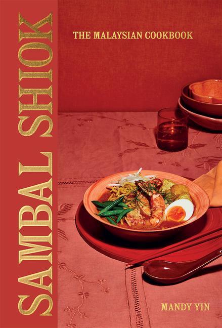 Vorderes Coverbild Sambal Shiok