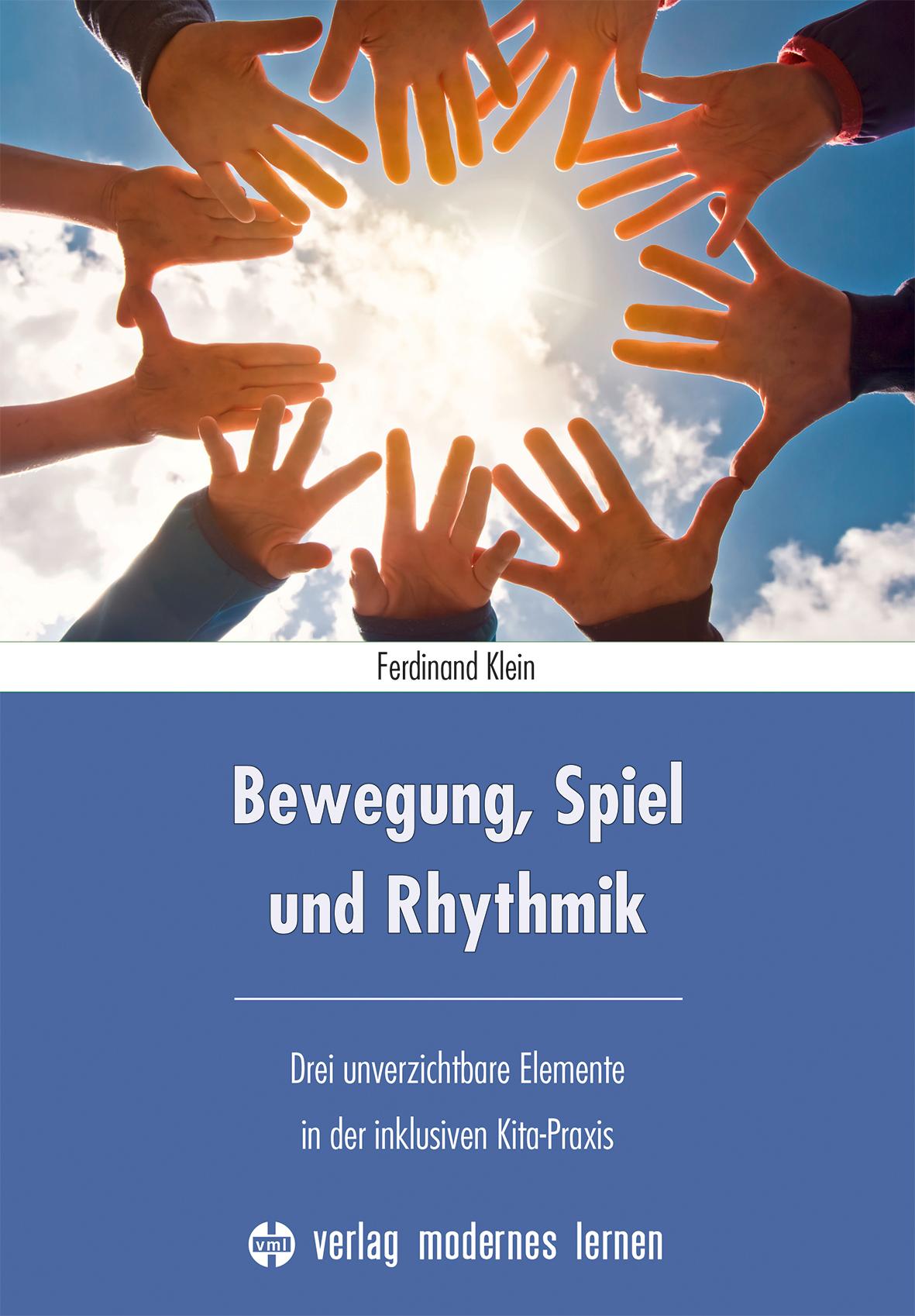 Vorderes Coverbild Bewegung, Spiel und Rhythmik