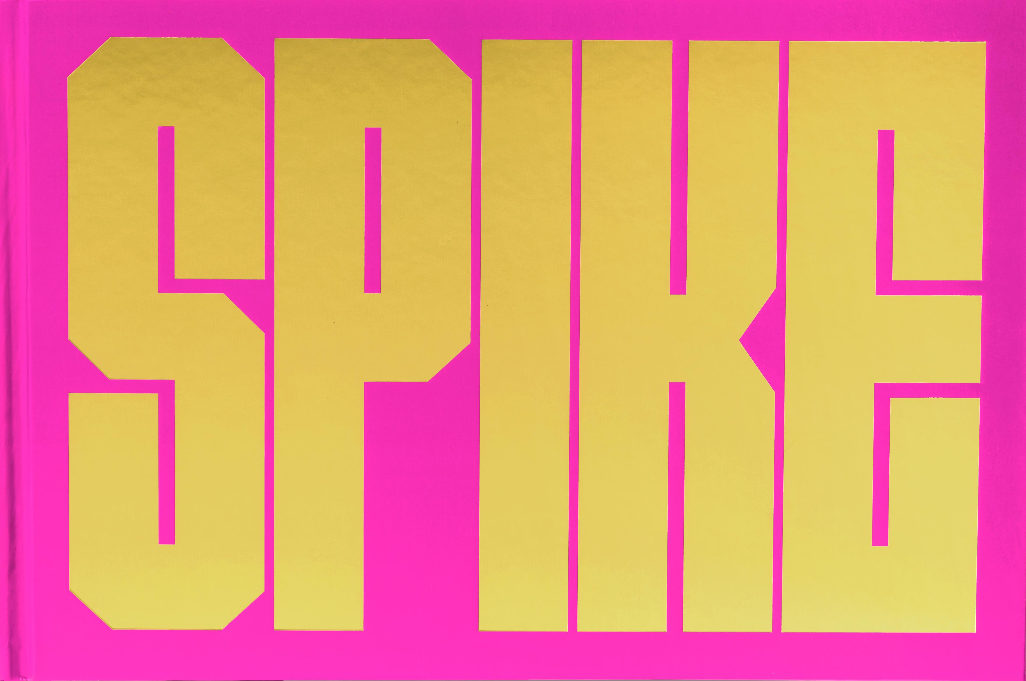 Vorderes Coverbild Spike