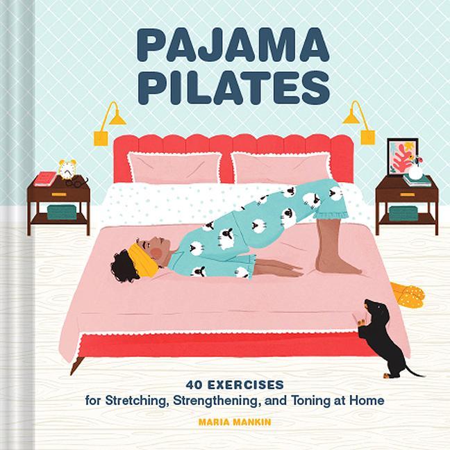 Vorderes Coverbild Pajama Pilates