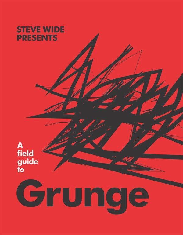 Vorderes Coverbild A Field Guide to Grunge