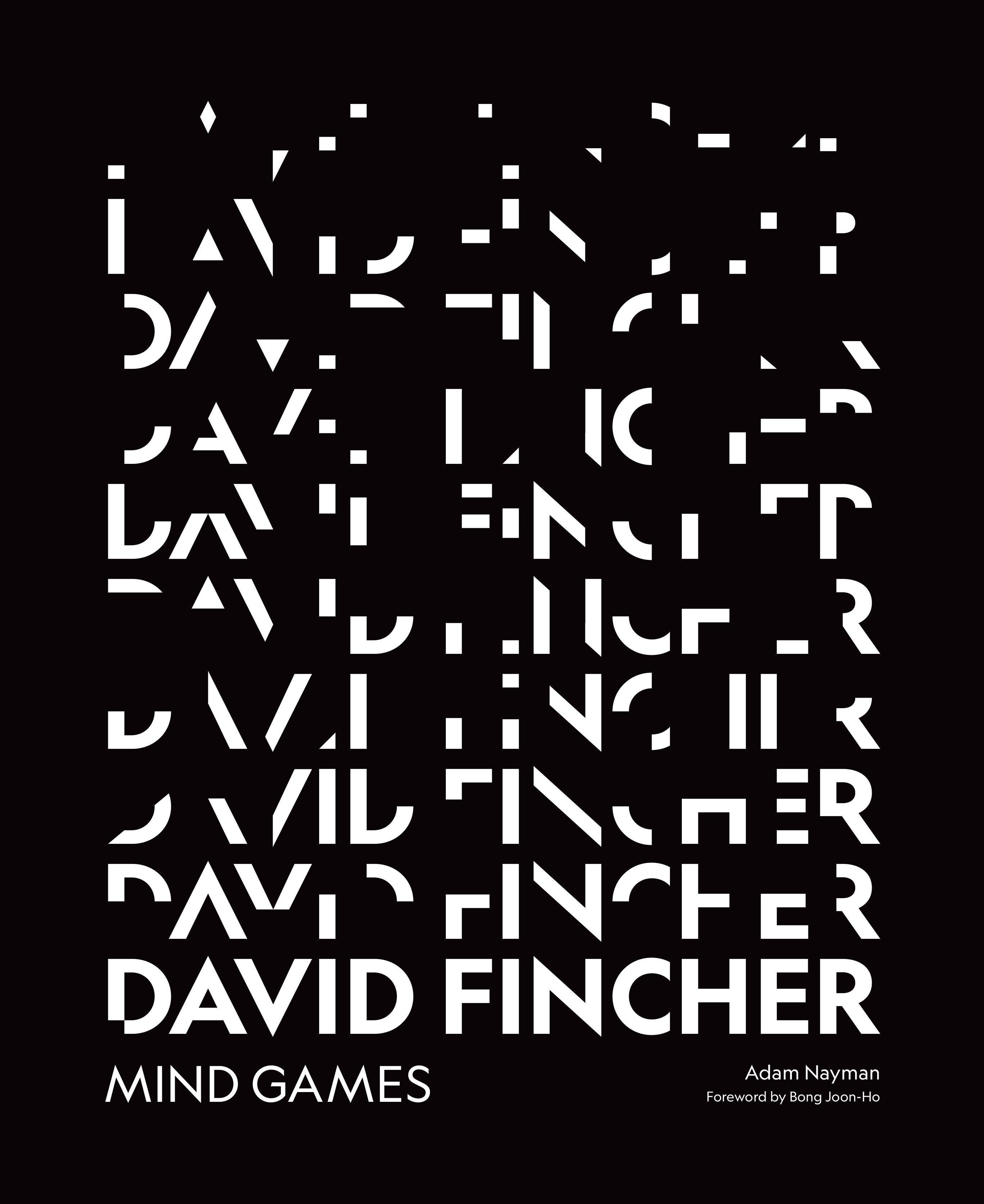 Vorderes Coverbild David Fincher