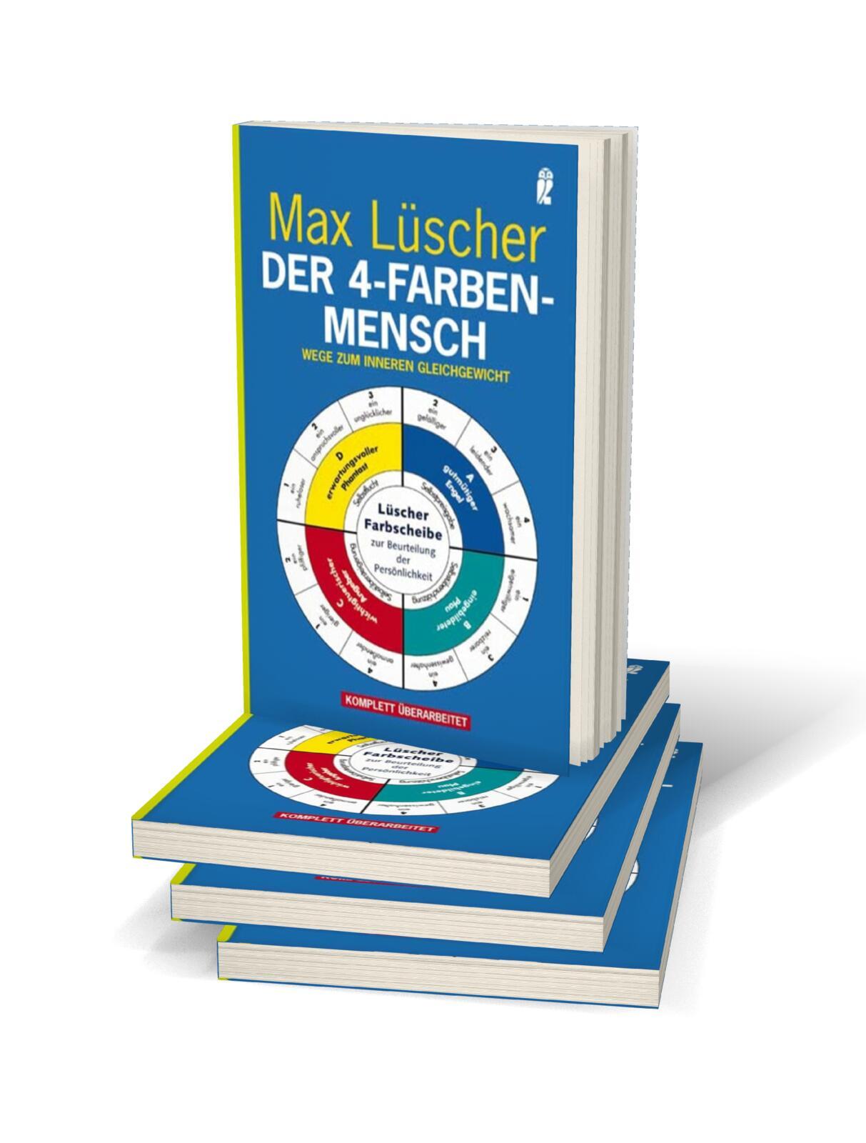 Beispielinhalt (Bild) Der 4-Farben-Mensch