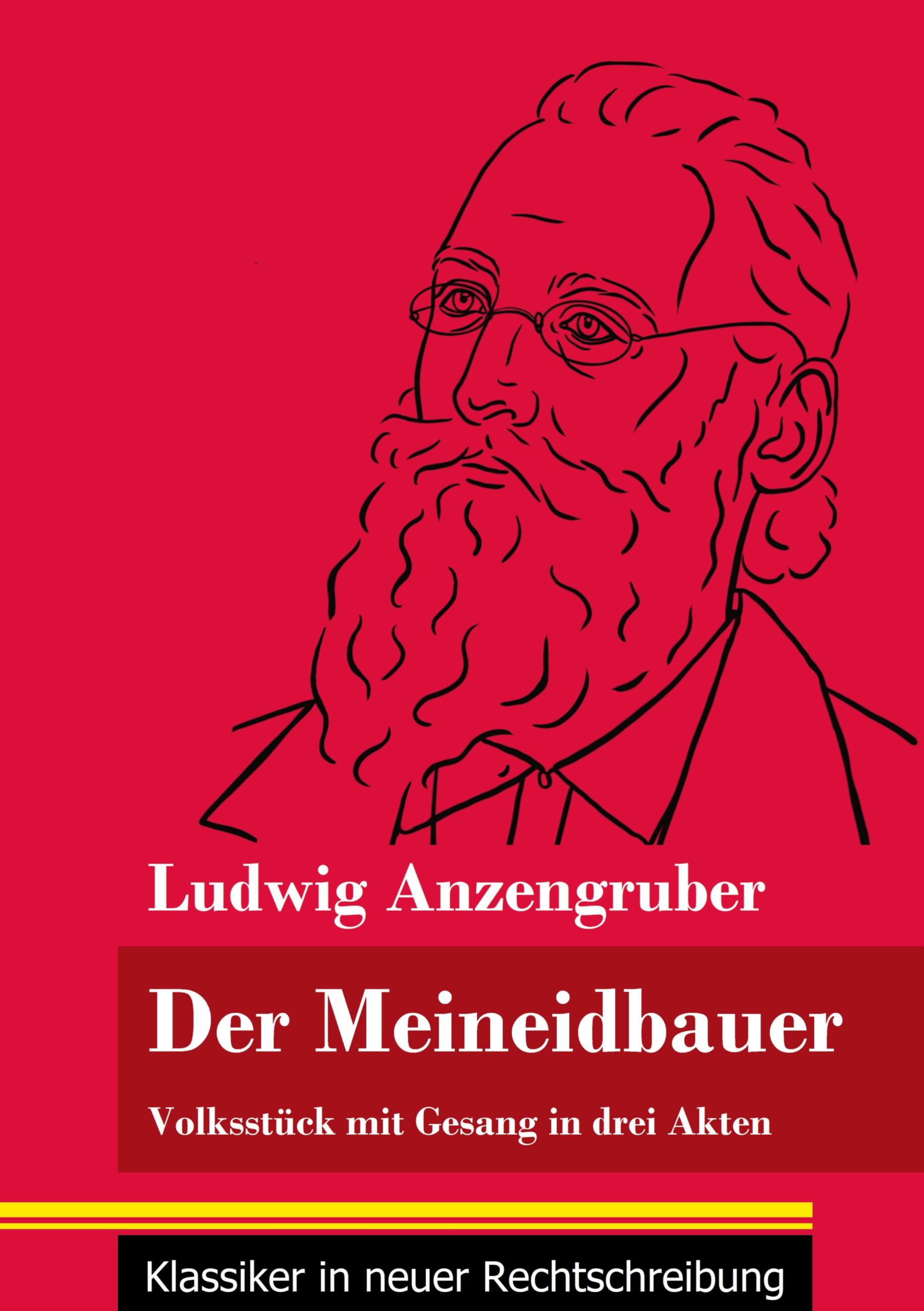 Vorderes Coverbild Der Meineidbauer