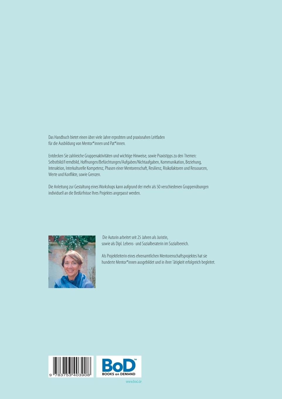 Rückseitencover Machen Sie Mut !