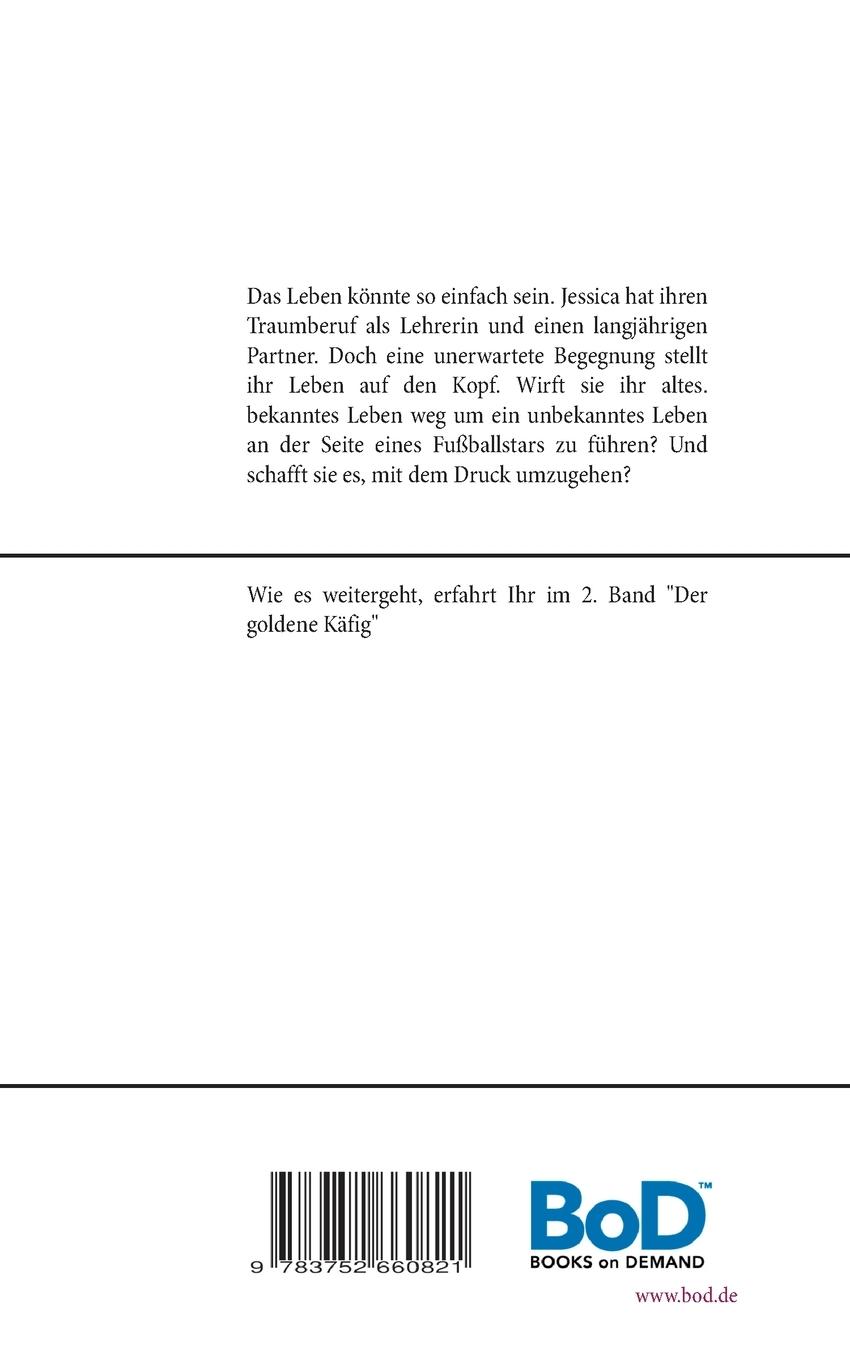 Rückseitencover Ein neues Leben