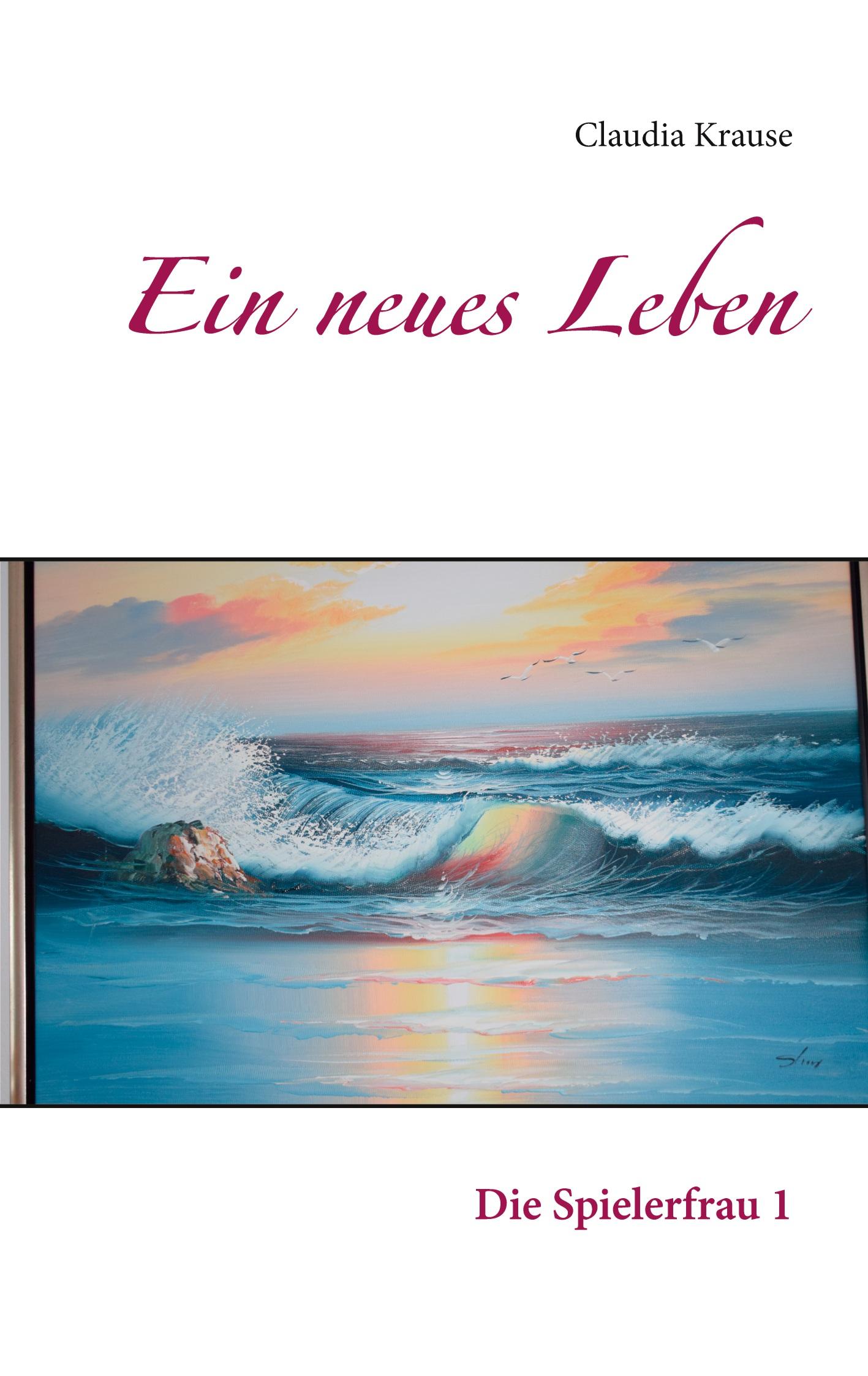 Vorderes Coverbild Ein neues Leben