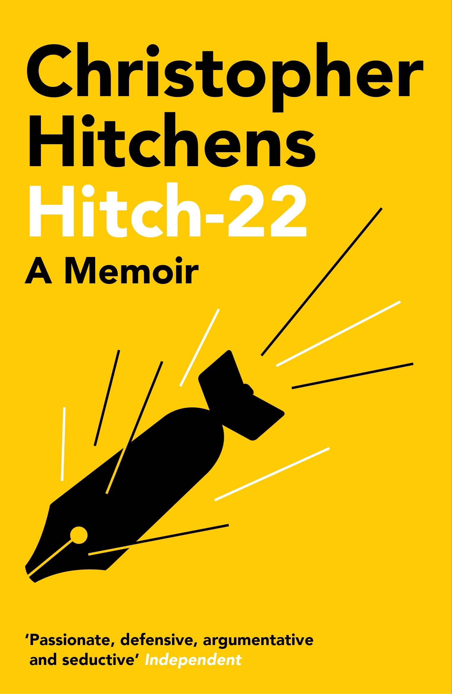 Vorderes Coverbild Hitch 22