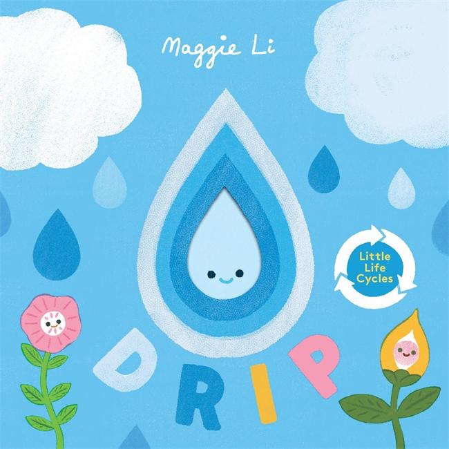 Vorderes Coverbild Little Life Cycles: Drip