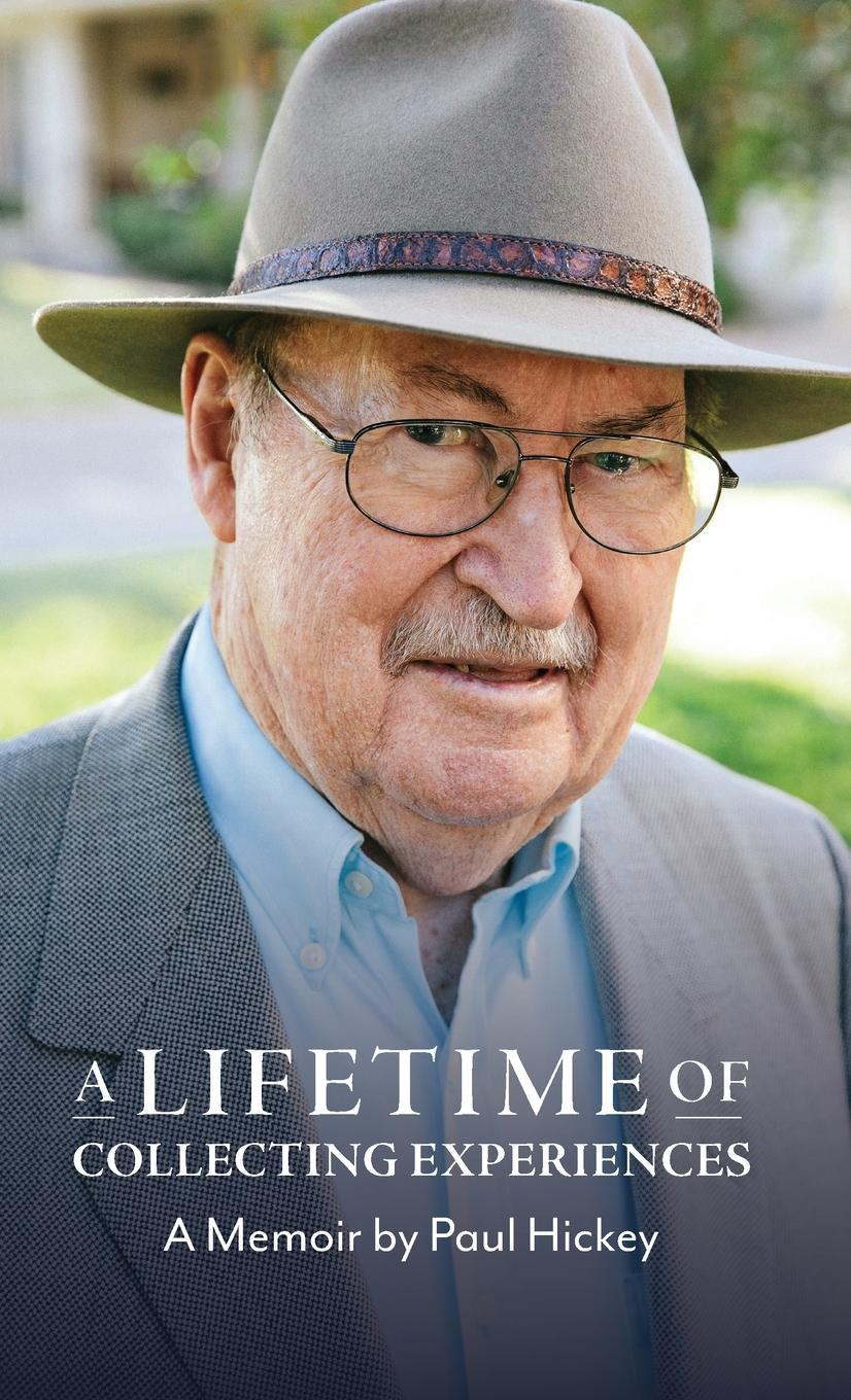 Vorderes Coverbild A Lifetime of Collecting Experiences