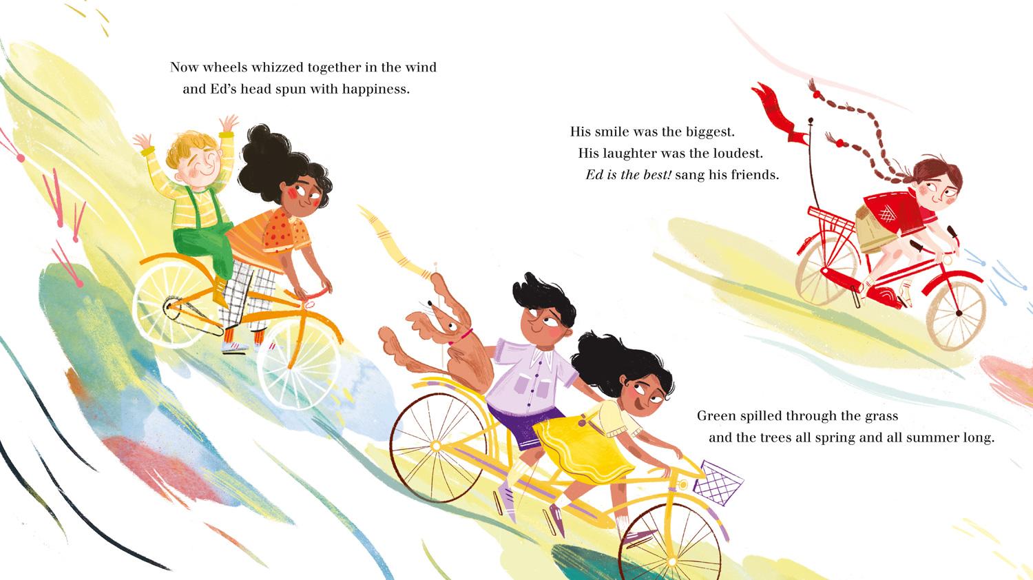 Beispielinhalt (Bild) Green