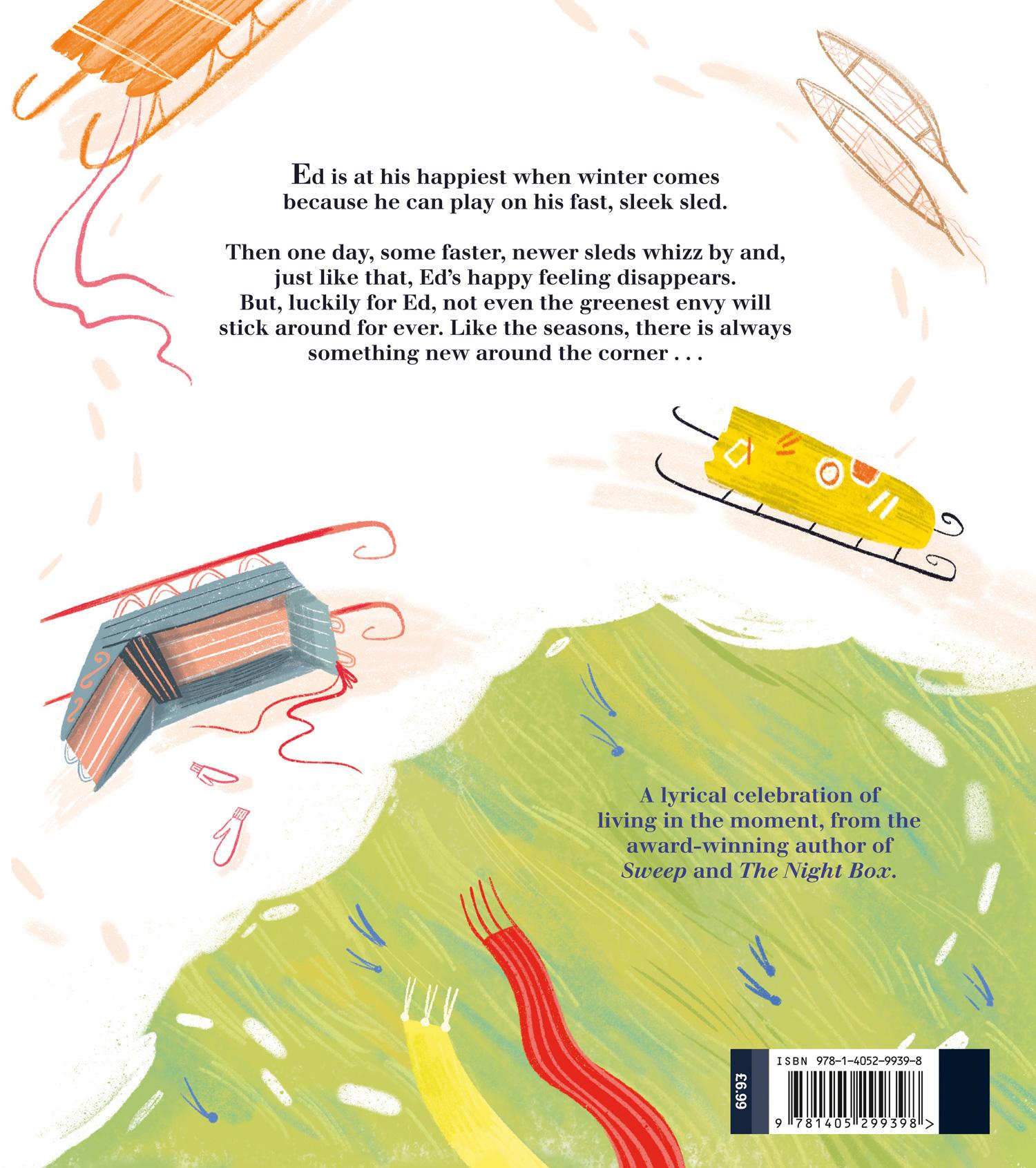 Rückseitencover Green