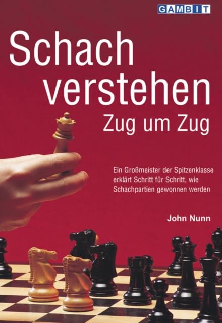 Vorderes Coverbild Schach Verstehen Zug um Zug
