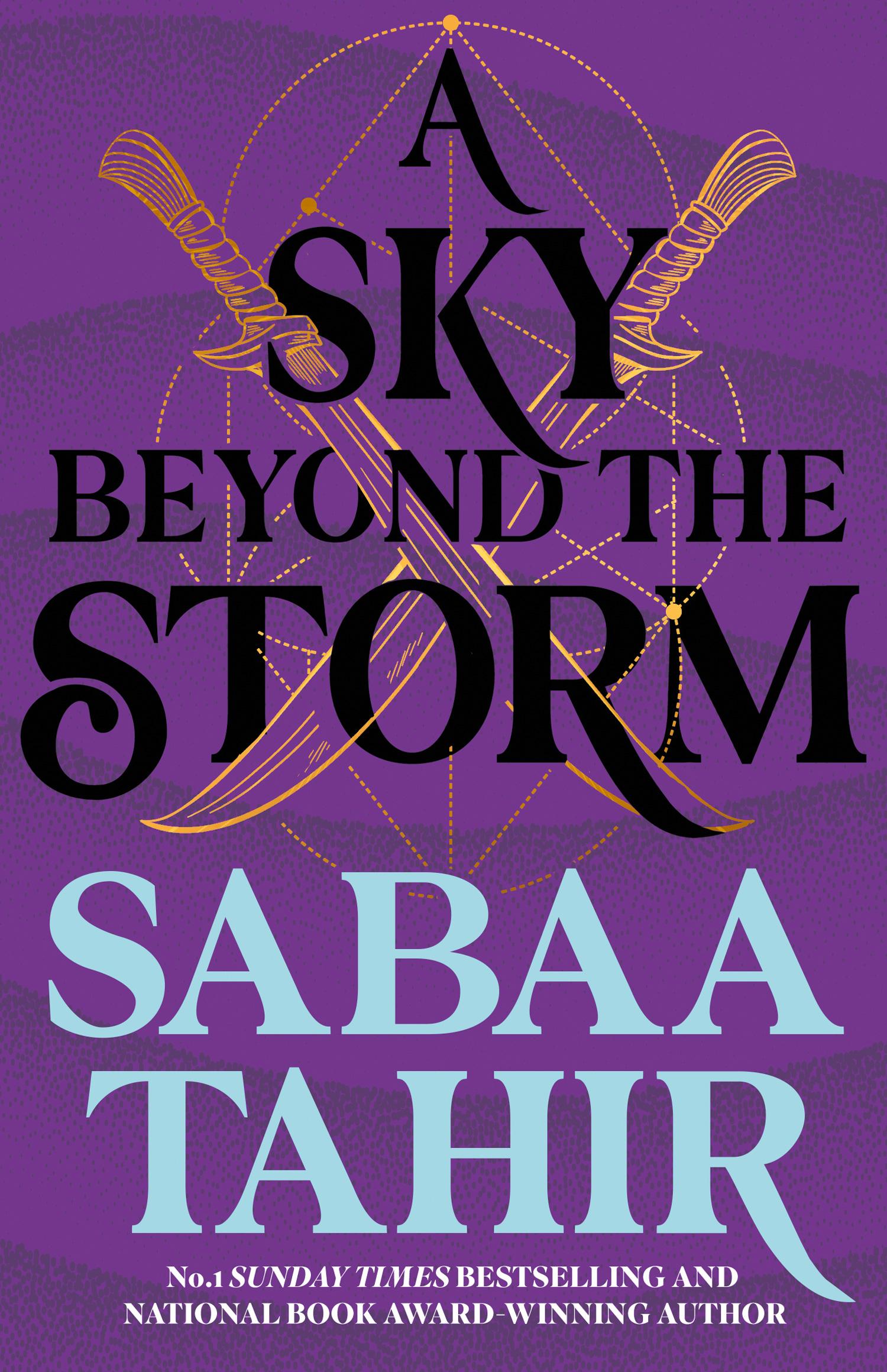 Vorderes Coverbild A Sky Beyond the Storm