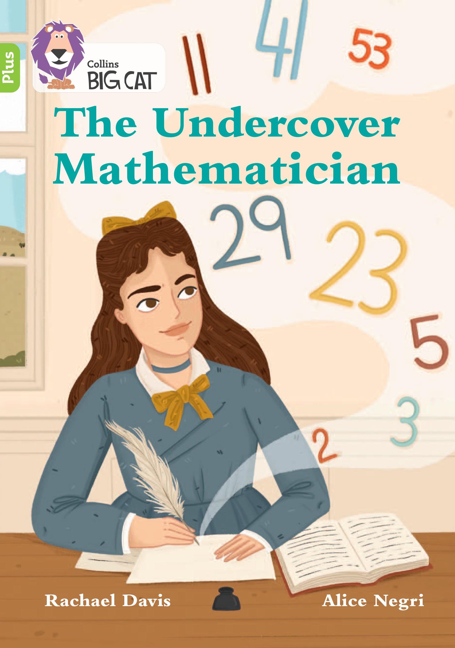 Vorderes Coverbild The Undercover Mathematician