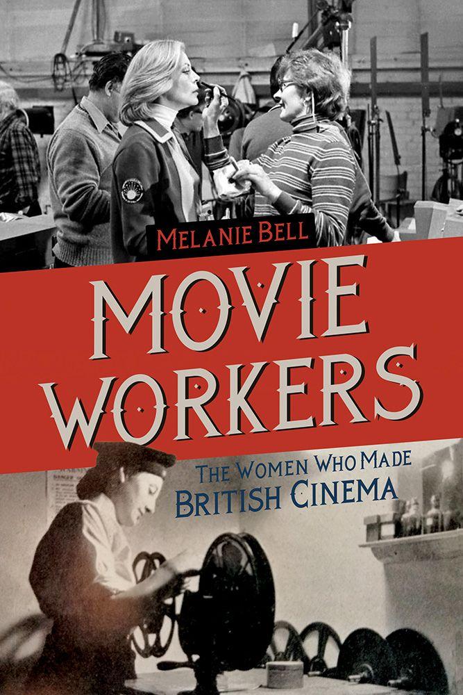 Vorderes Coverbild Movie Workers
