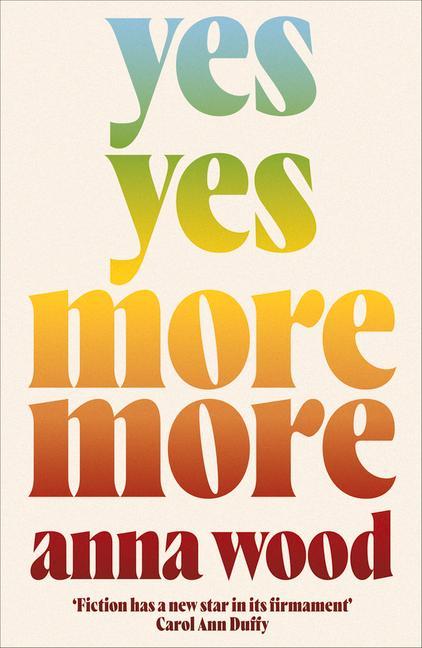 Vorderes Coverbild Yes Yes More More