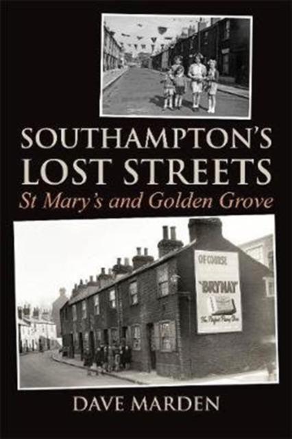 Vorderes Coverbild Southampton's Lost Streets