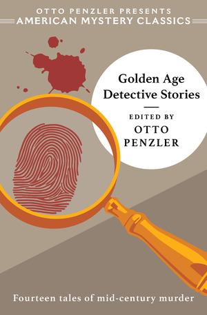 Vorderes Coverbild Golden Age Detective Stories