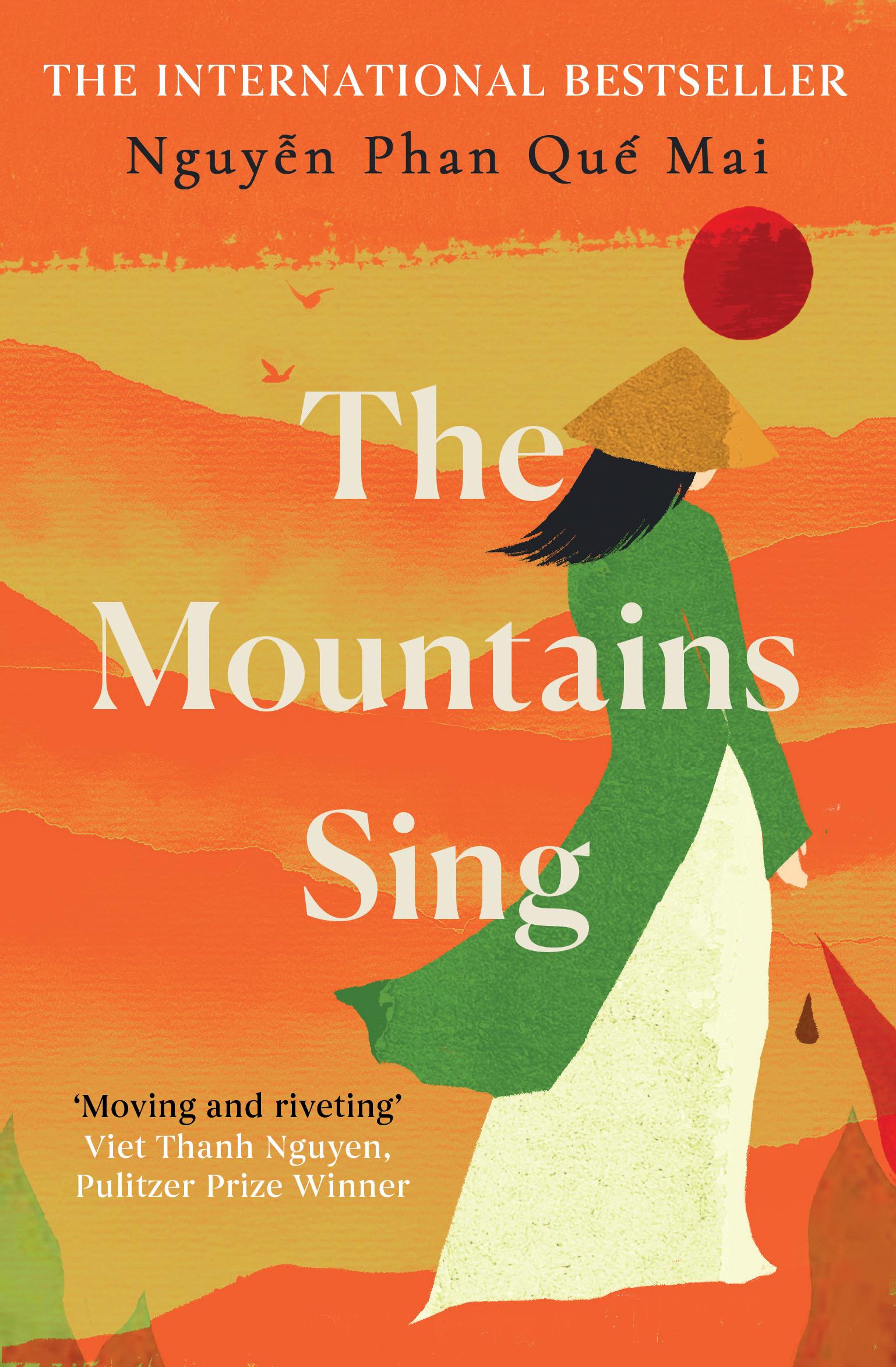 Vorderes Coverbild The Mountains Sing