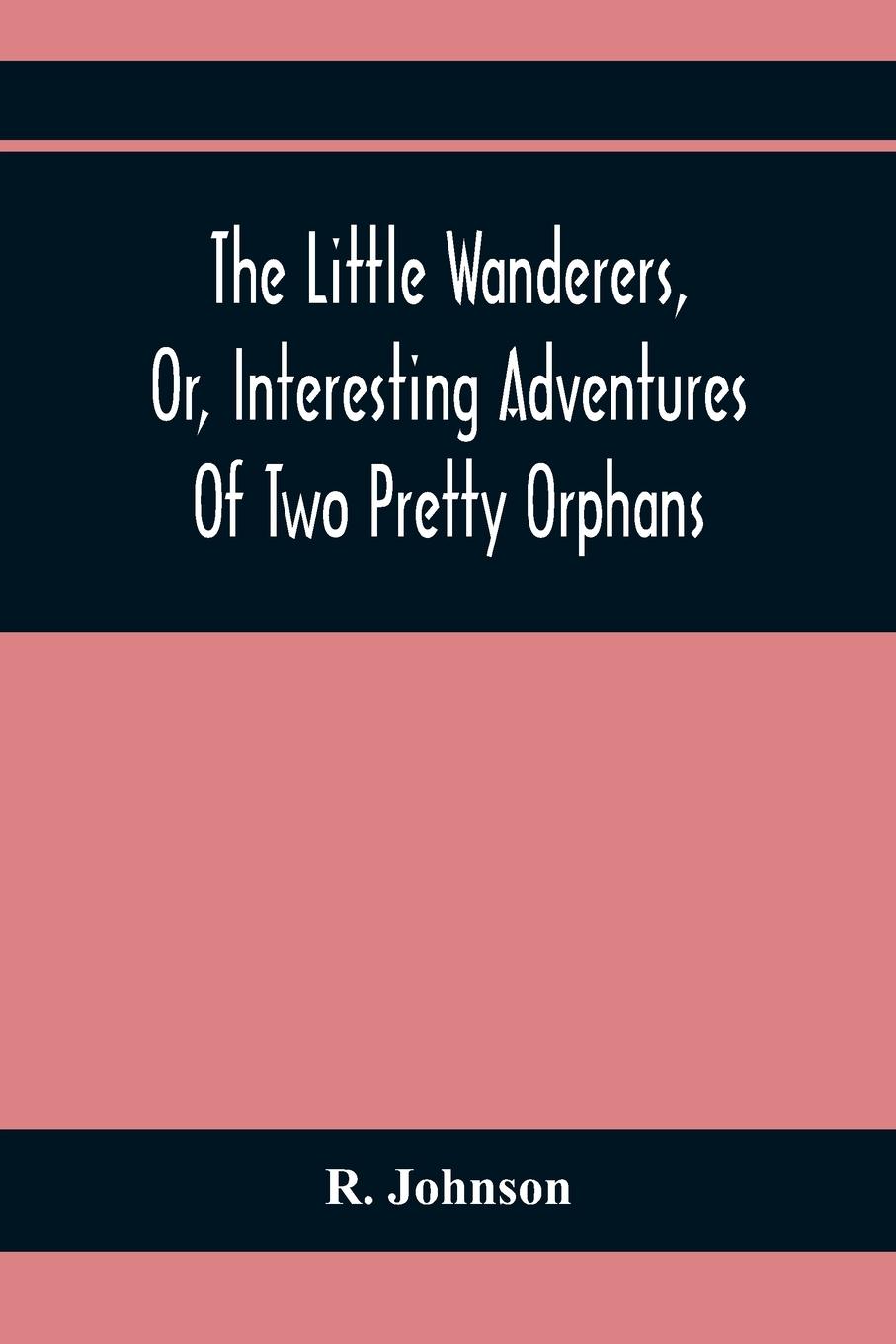 Vorderes Coverbild The Little Wanderers, Or, Interesting Adventures Of Two Pretty Orphans