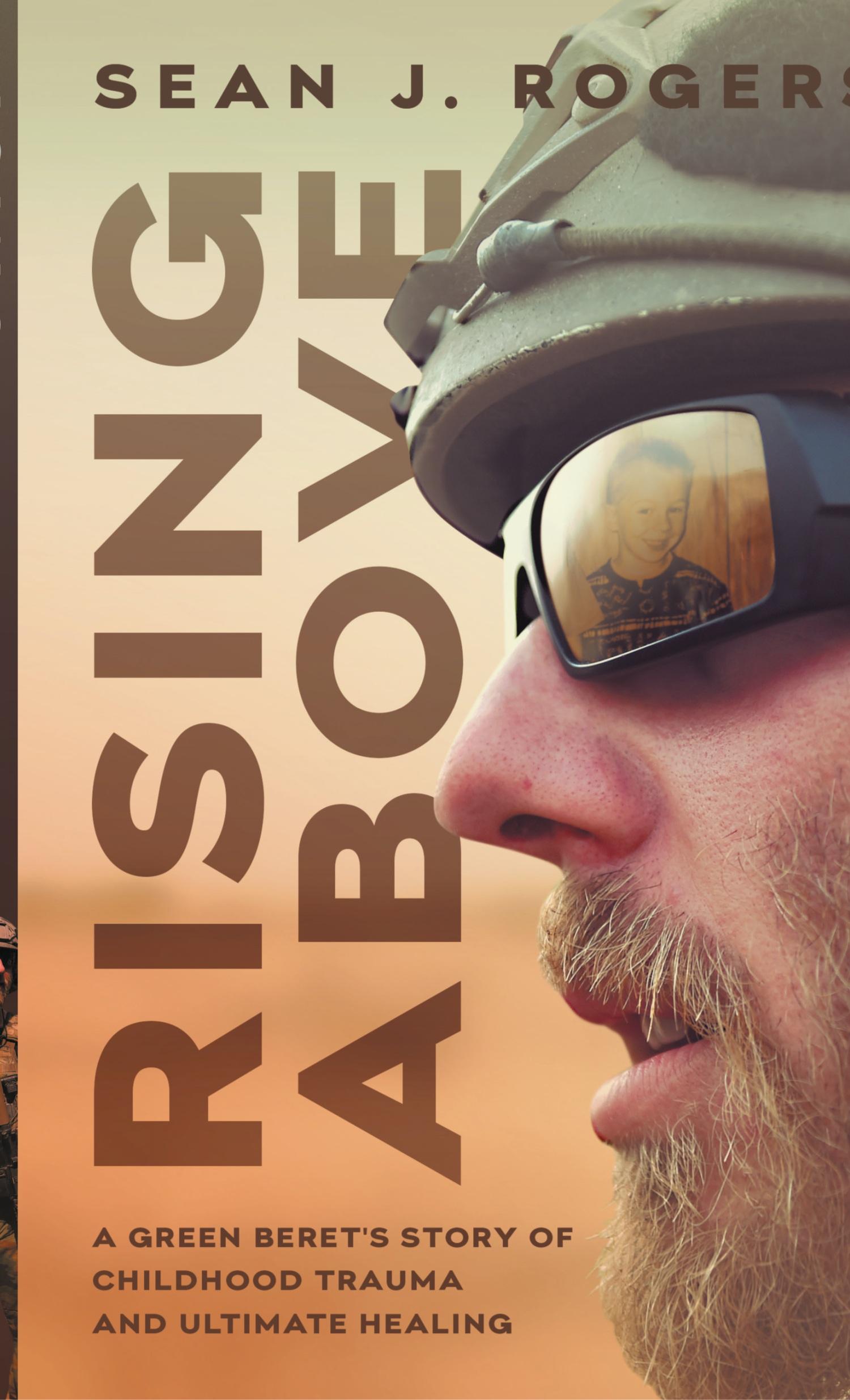 Vorderes Coverbild Rising Above