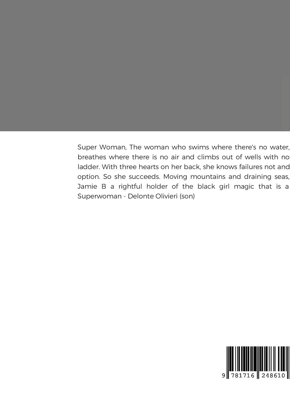 Rückseitencover In the Middle of it All