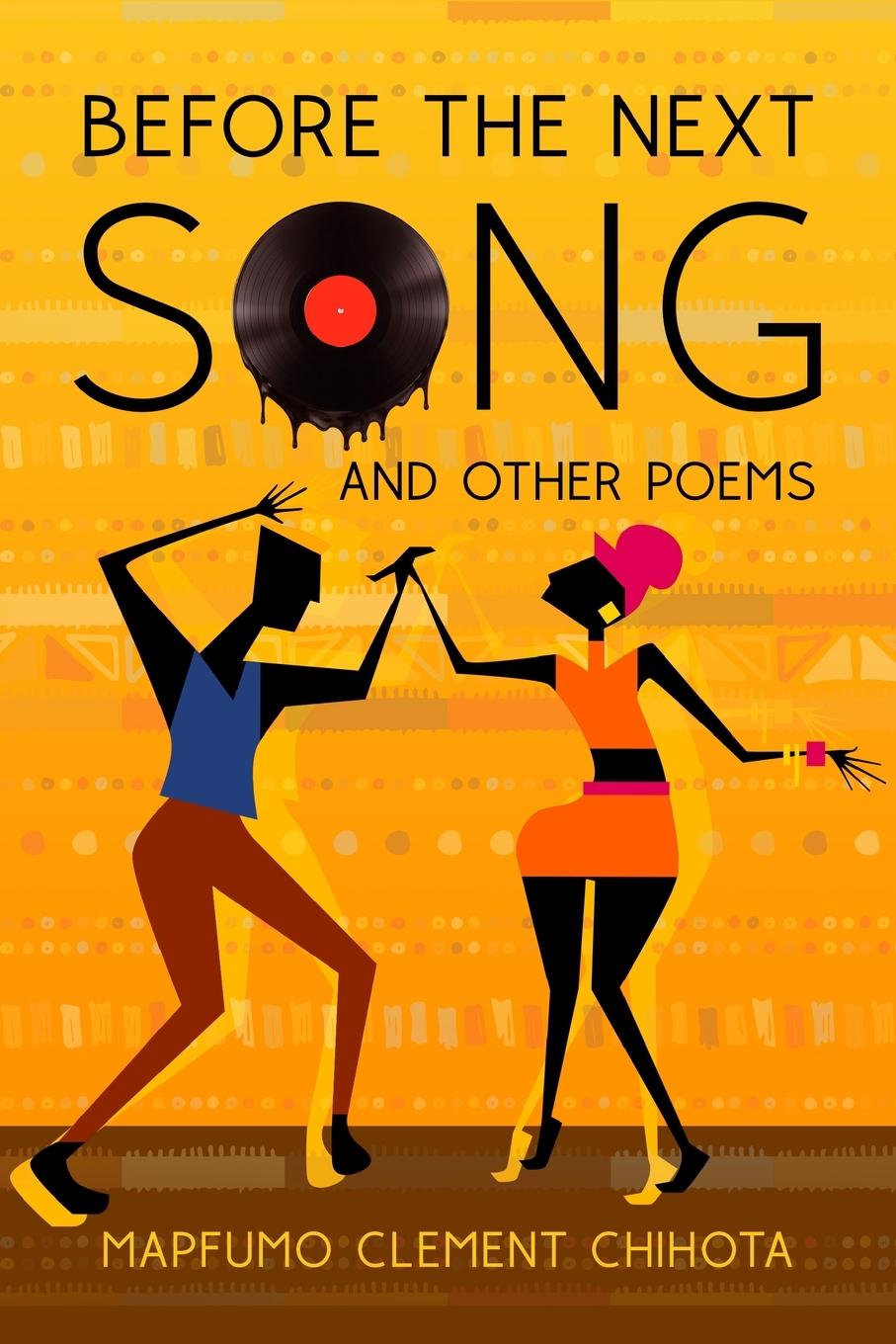 Vorderes Coverbild Before the next song and other poems