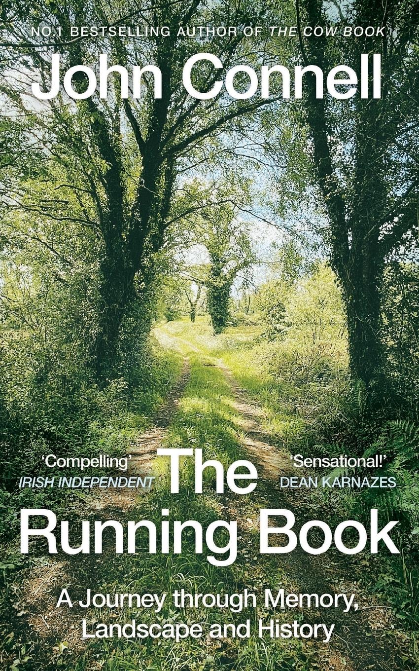 Vorderes Coverbild The Running Book