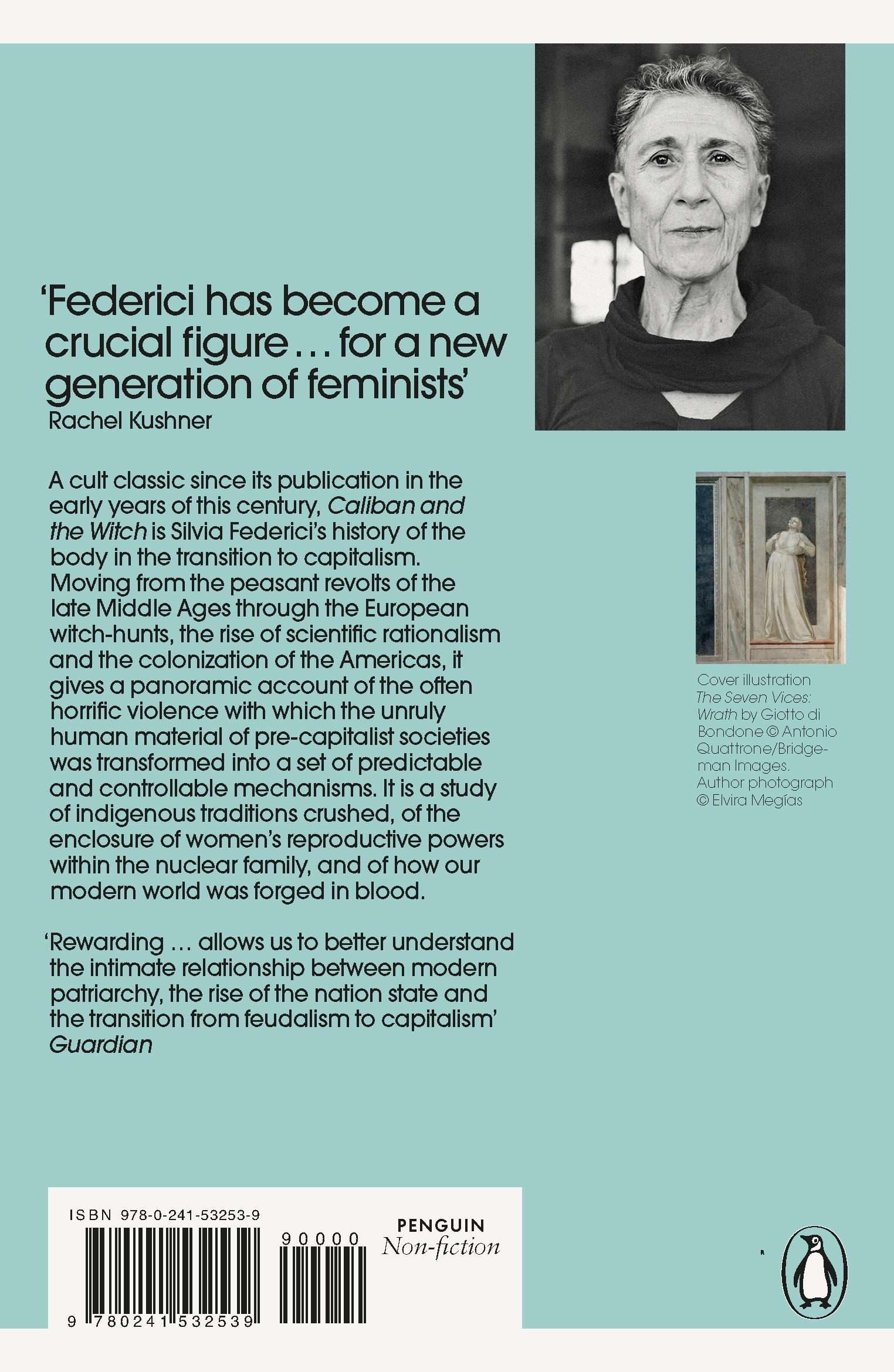 Rückseitencover Caliban and the Witch