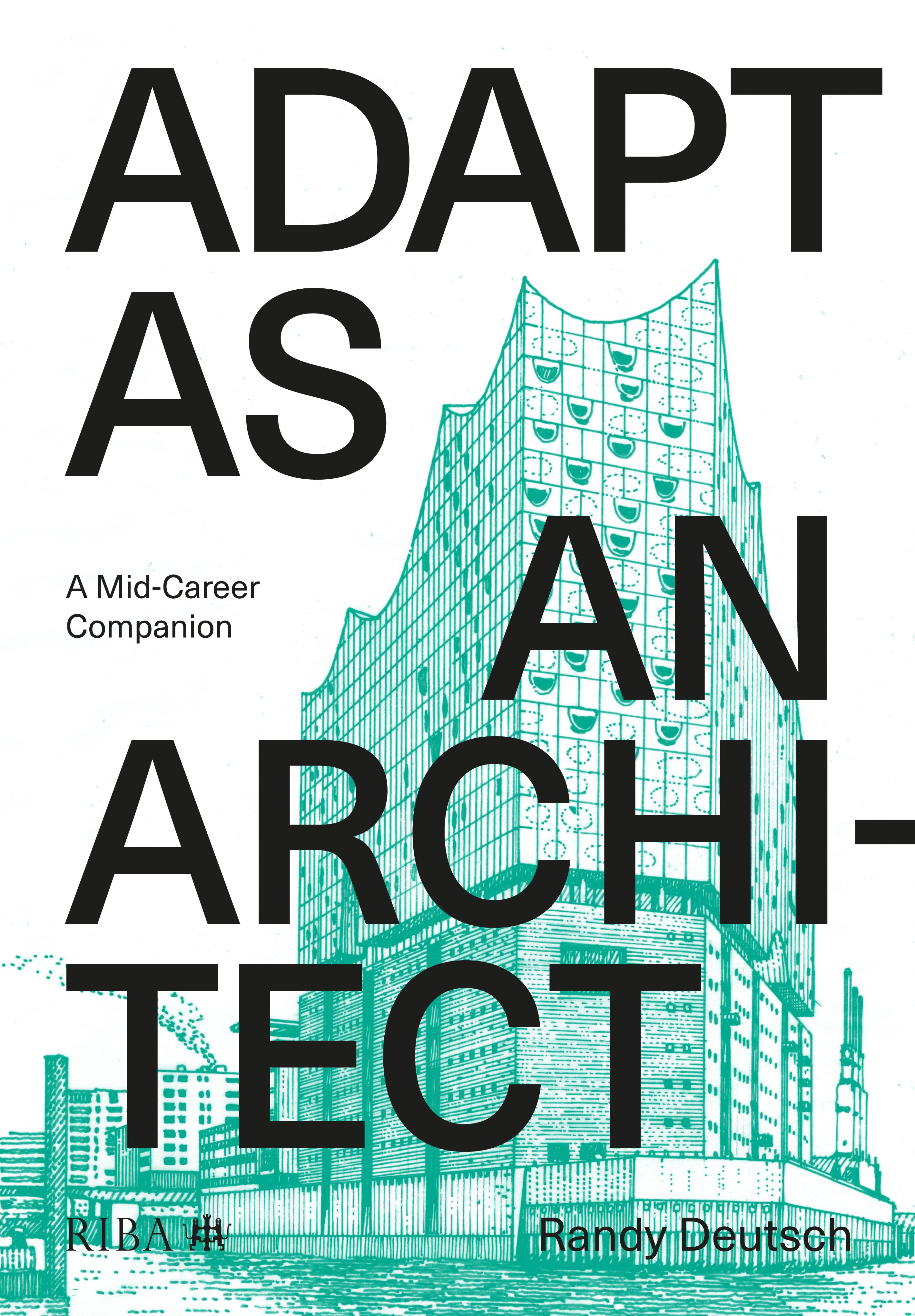 Vorderes Coverbild Adapt As An Architect