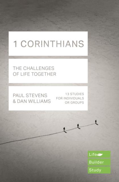 Vorderes Coverbild 1 Corinthians (Lifebuilder Study Guides): The Challenges of Life Together