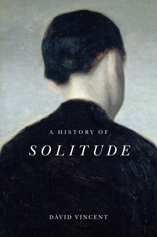 Vorderes Coverbild A History of Solitude