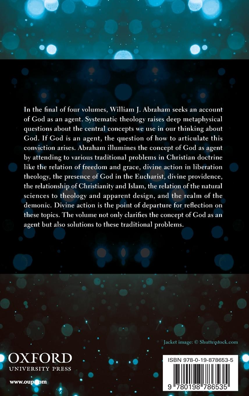 Rückseitencover DIVINE AGENCY & DIVINE ACTION V4 C