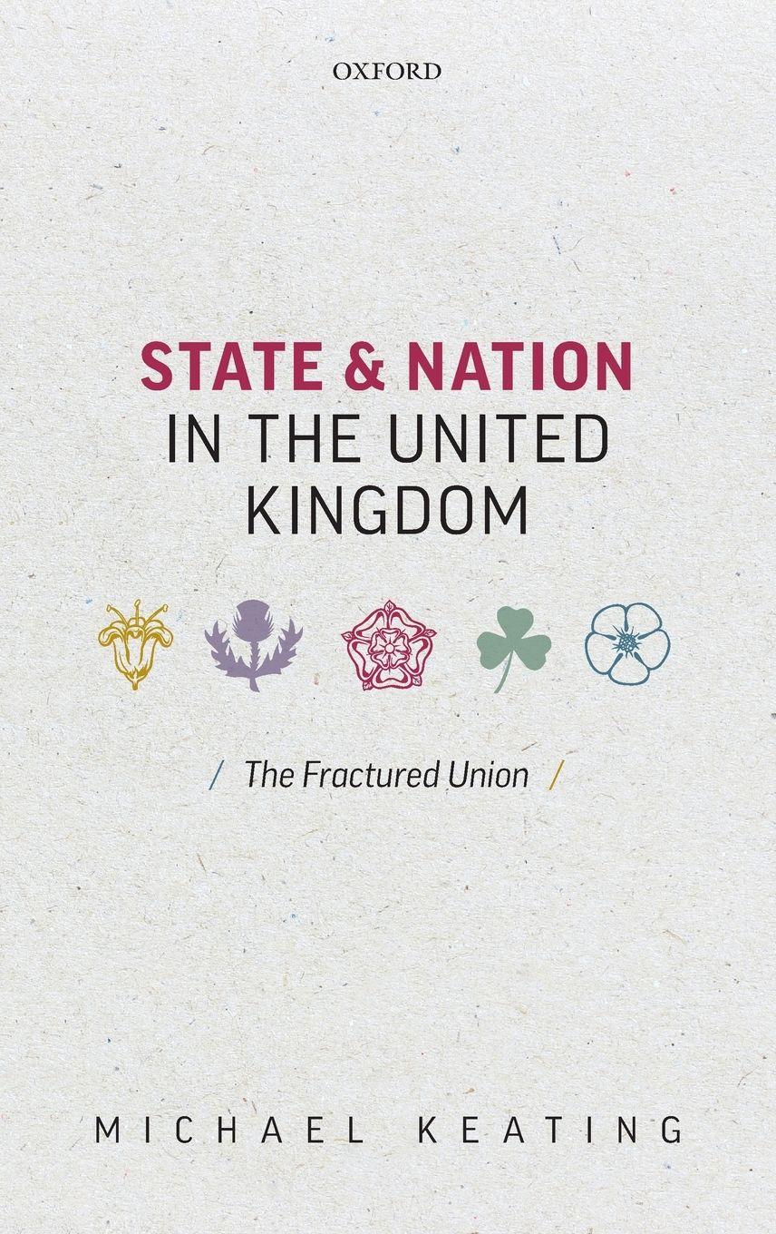 Vorderes Coverbild STATE & NATION IN UNITED KINGDOM C