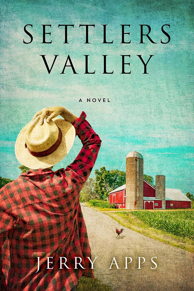 Vorderes Coverbild Settlers Valley
