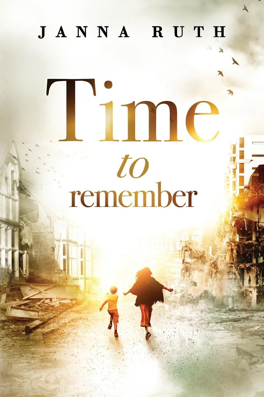 Vorderes Coverbild Time to Remember