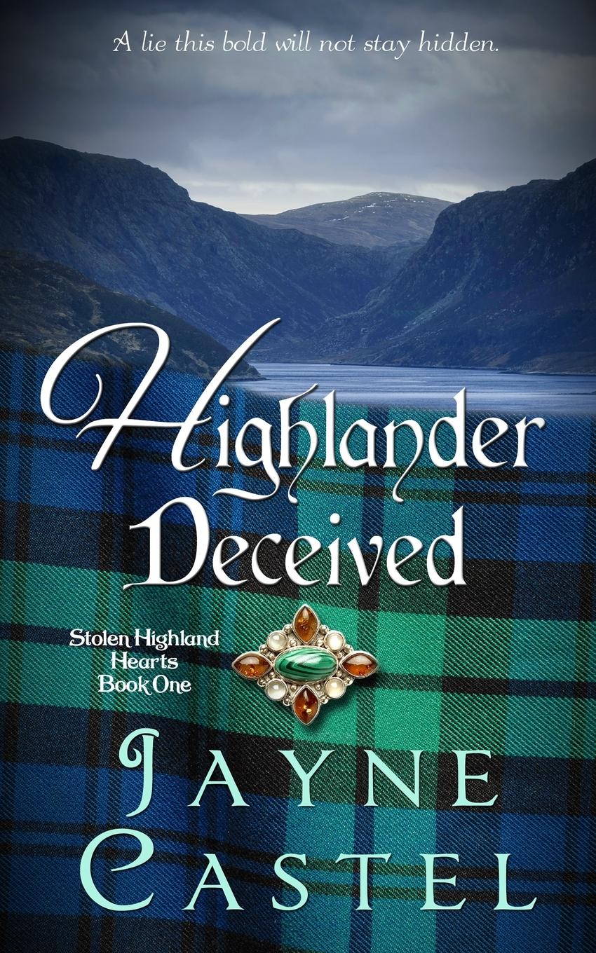 Vorderes Coverbild Highlander Deceived