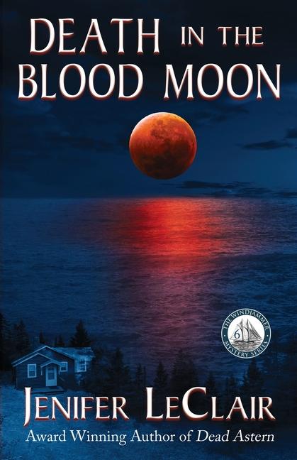 Vorderes Coverbild Death in the Blood Moon