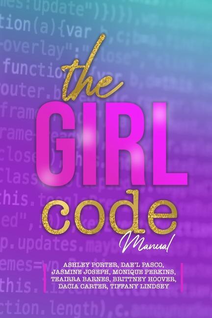 Vorderes Coverbild The Girl Code Manual