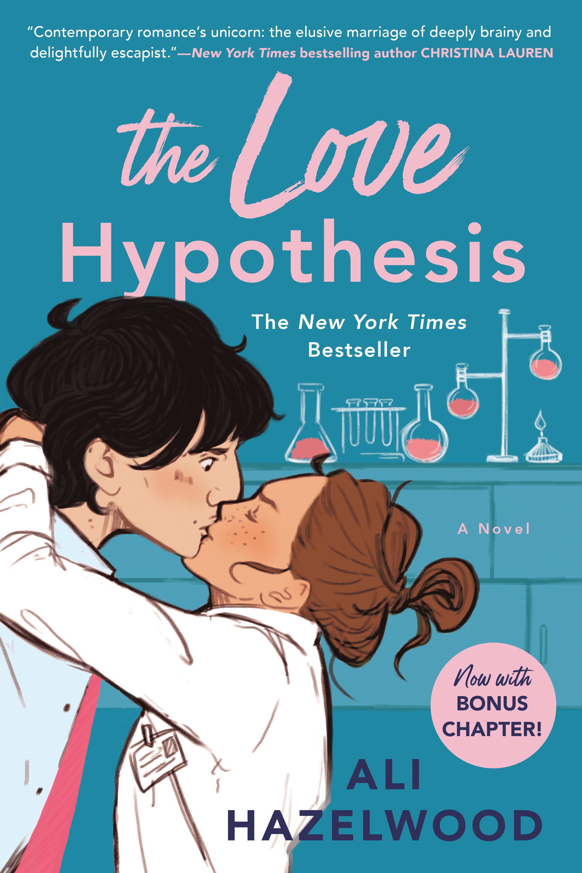 Vorderes Coverbild The Love Hypothesis