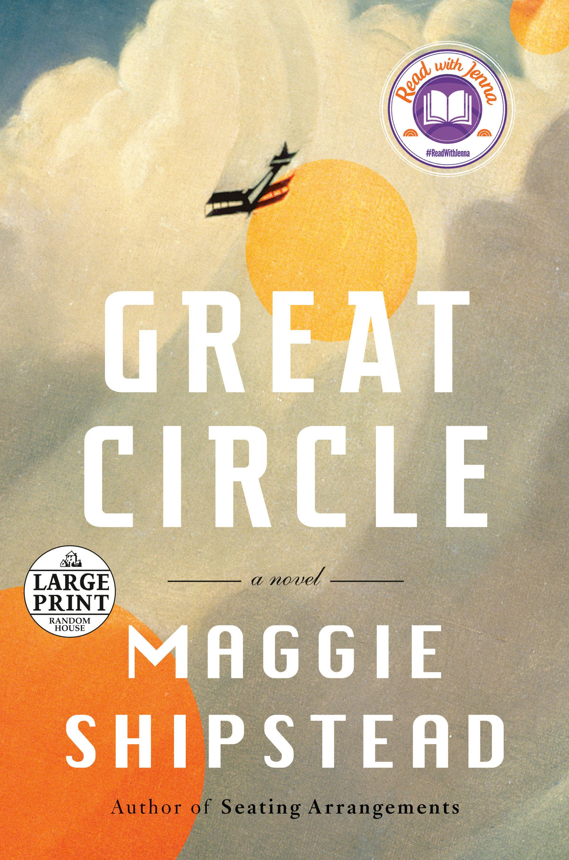 Vorderes Coverbild Great Circle