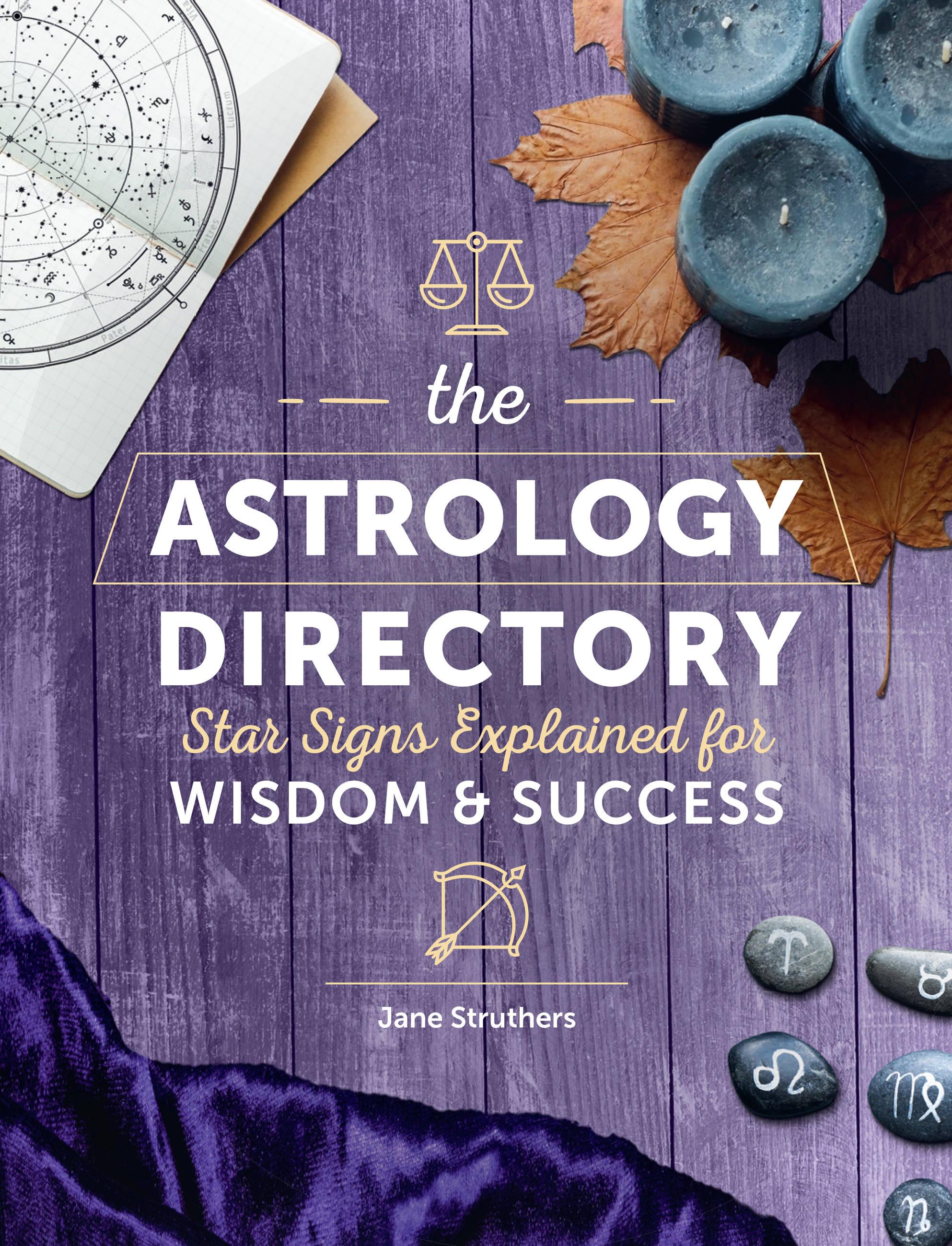 Vorderes Coverbild Astrology Directory