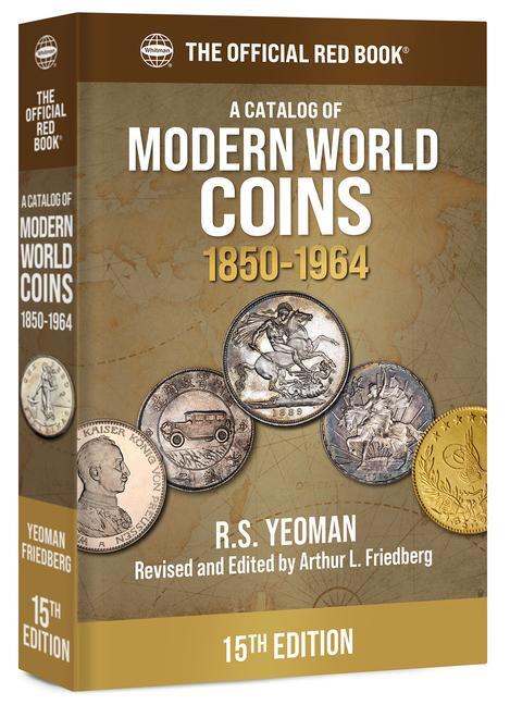 Vorderes Coverbild Modern World Coins
