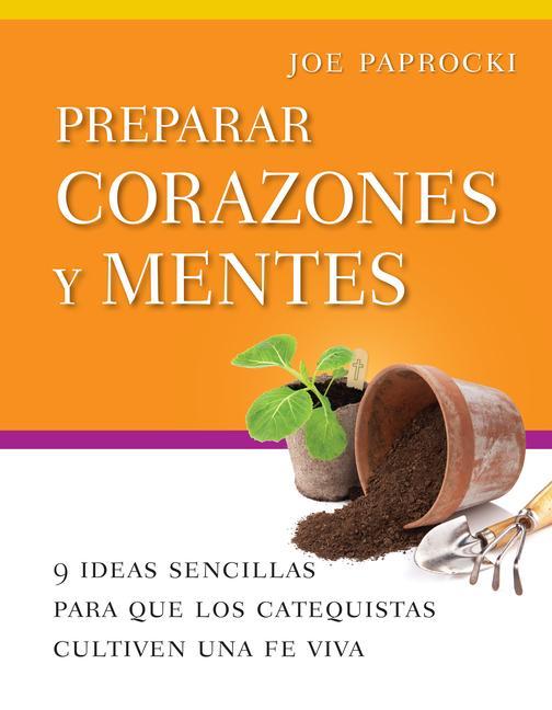 Vorderes Coverbild Preparar Corazones Y Mentes