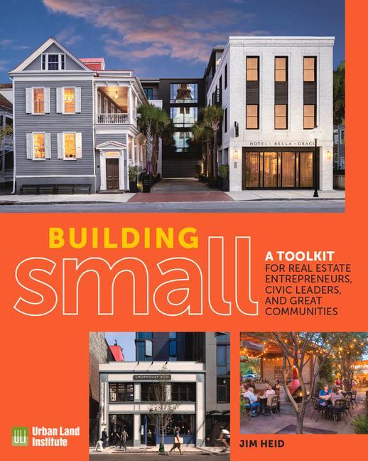 Vorderes Coverbild Building Small