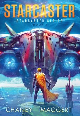 Vorderes Coverbild Starcaster (Starcaster Series Book 1)