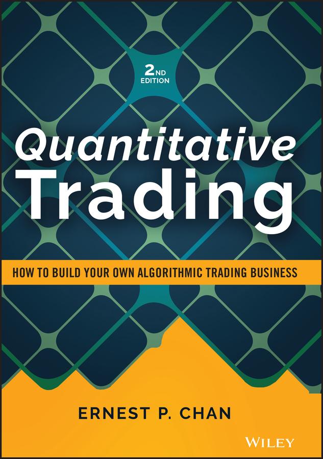 Vorderes Coverbild Quantitative Trading
