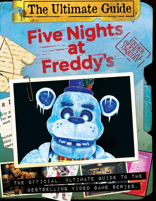 Vorderes Coverbild Five Nights at Freddy's Ultimate Guide: An Afk Book