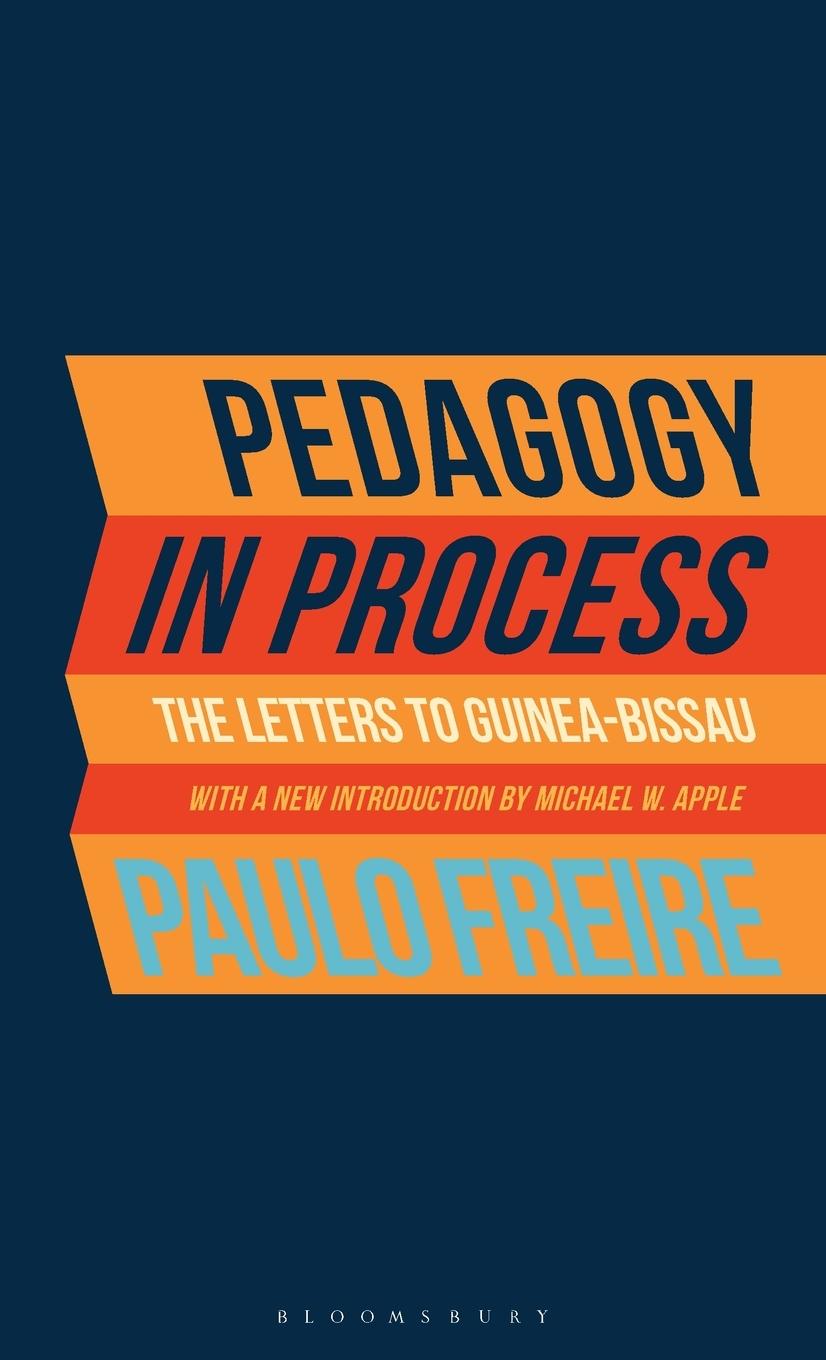 Vorderes Coverbild Pedagogy in Process